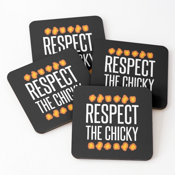 Item preview, Respect the Chicky designed and sold by dylanxh.