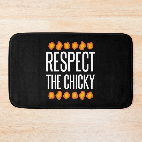 Item preview, Respect the Chicky designed and sold by dylanxh.