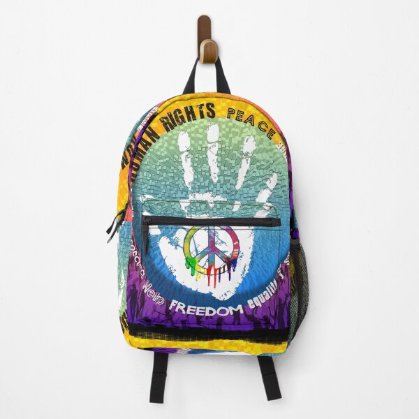 Item preview, Peace and Love, Respect for Human's rights! art by IONA Art Digital designed and sold by IonaArtDigital.