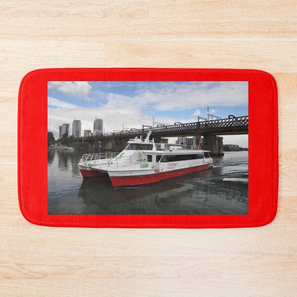 Item preview, Fantasea Crystal, Parramatta River, NSW, Australia 2018 designed and sold by muz2142.