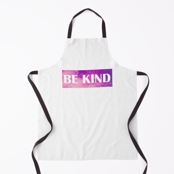 Item preview, Be Kind Watecolor Galaxy Phrase designed and sold by DigitalPie.
