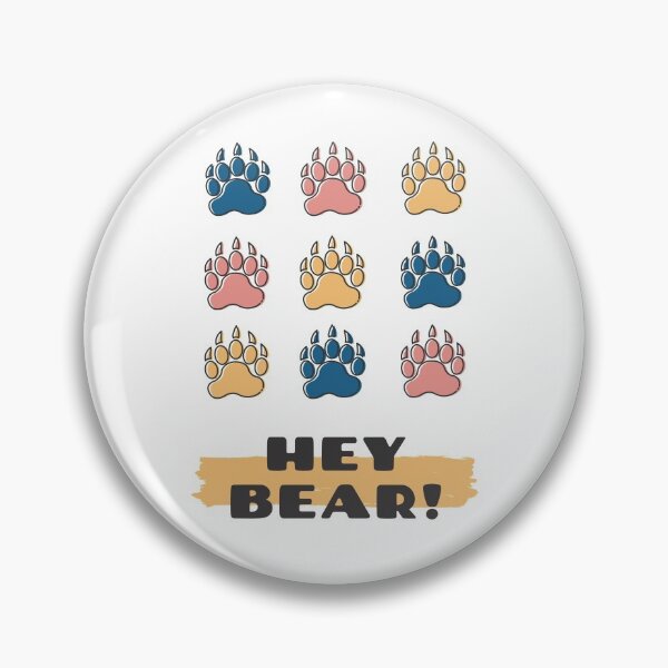 Item preview, Hey Bear!  designed and sold by Adventure Alberta.