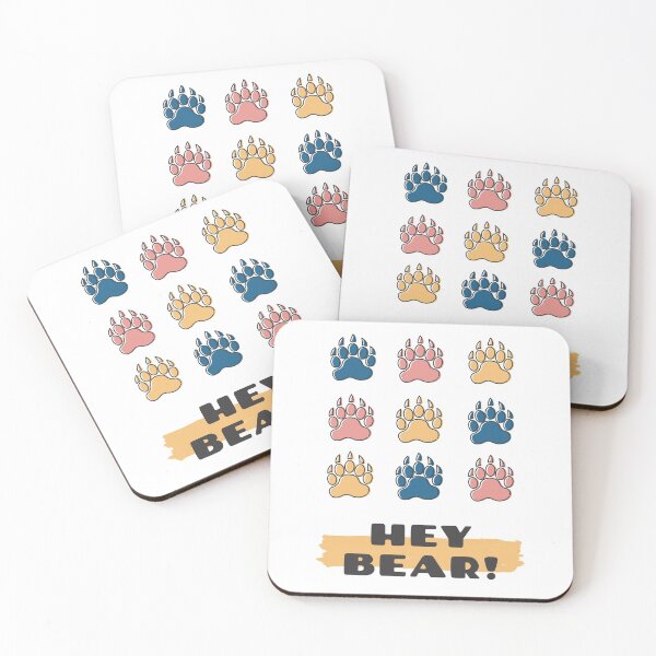 Item preview, Hey Bear!  designed and sold by Adventure Alberta.