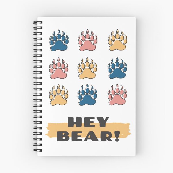Item preview, Hey Bear!  designed and sold by Adventure Alberta.