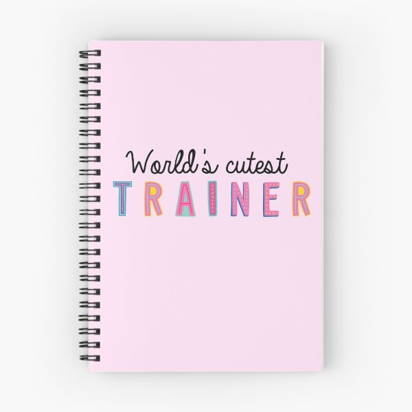 Item preview, Trainer Gifts | World's cutest Trainer designed and sold by betternotes.