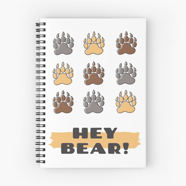 Item preview, Hey Bear!  designed and sold by Adventure Alberta.