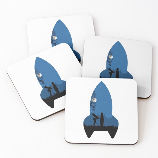 Item preview, Telescope / Astronomy / - Multi Product - Rocket / Space / Universe / Astronaut / Science designed and sold by EasyGlovers.
