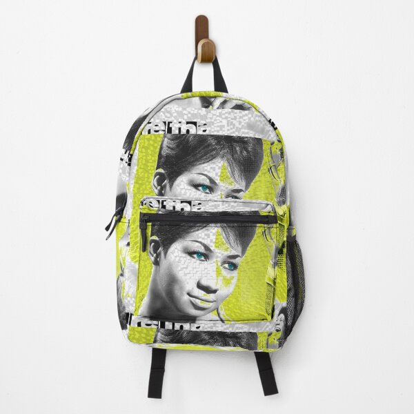 Item preview, Aretha Franklin DIGITAL ARTWORK by Iona Art Digital designed and sold by IonaArtDigital.