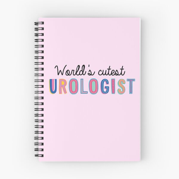 Item preview, Urologist Gifts | World's cutest Urologist designed and sold by betternotes.