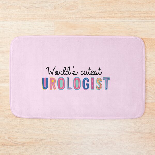 Item preview, Urologist Gifts | World's cutest Urologist designed and sold by betternotes.