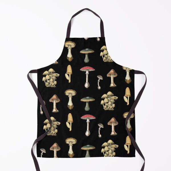 Item preview, Mushrooms! designed and sold by QueenElectro.