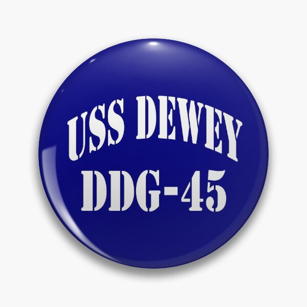 Item preview, USS DEWEY (DDG-45) SHIP'S STORE designed and sold by militarygifts.