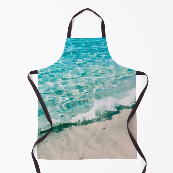 Item preview, Ocean Waves designed and sold by GL Digital Artwork .