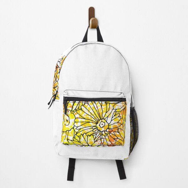Item preview, Splatter Paint Flowers designed and sold by karacrylic.