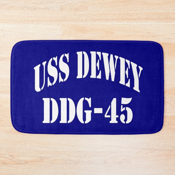 Item preview, USS DEWEY (DDG-45) SHIP'S STORE designed and sold by militarygifts.