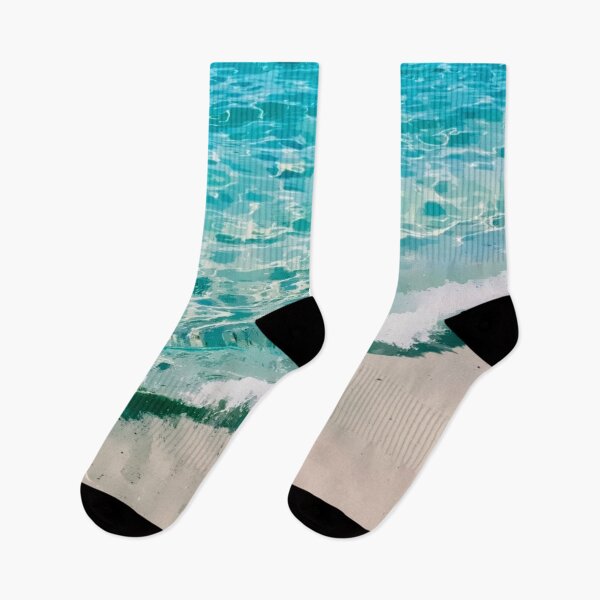 Item preview, Ocean Waves designed and sold by GL Digital Artwork .
