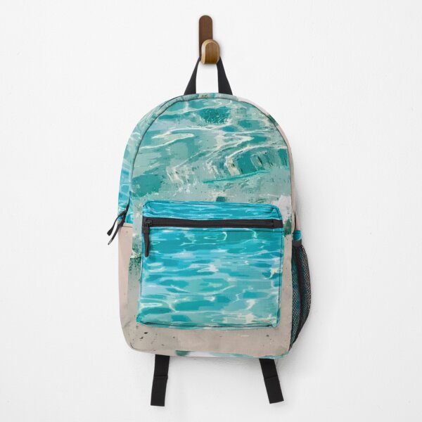 Item preview, Ocean Waves designed and sold by GL Digital Artwork .