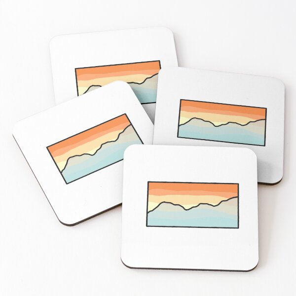 Item preview, Mountain Sunset designed and sold by klewis1708.