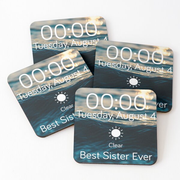 Item preview, Sister's day designed and sold by Smart-Bee.