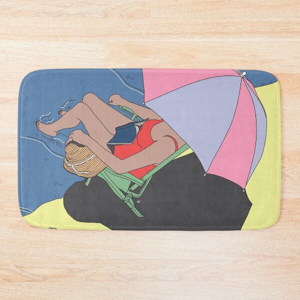 Item preview, Beach Umbrella #1 designed and sold by Megan Dirsa-DuBois.