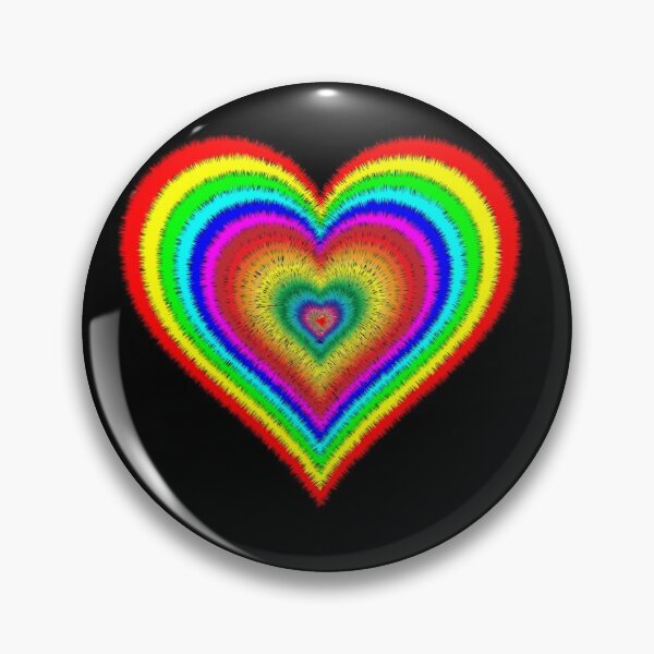 Item preview, Tie dye illustration love designed and sold by Ibrahimm12.
