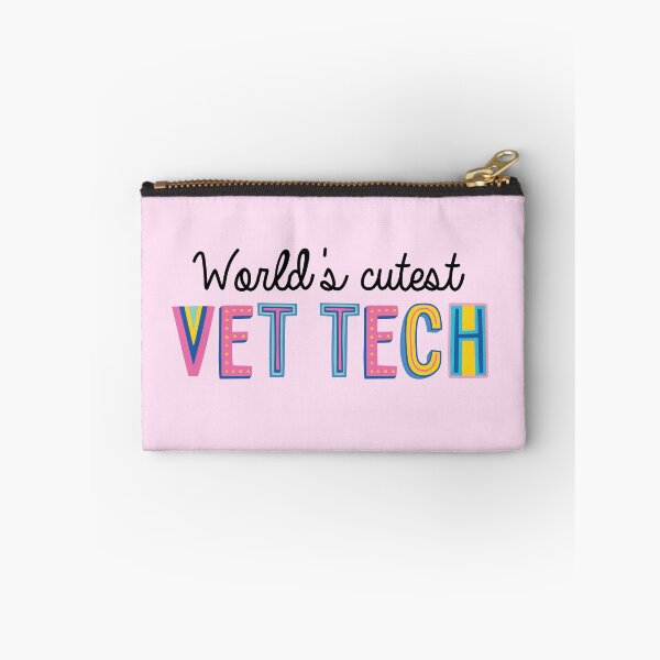 Item preview, Vet Tech Gifts | World's cutest Vet Tech designed and sold by betternotes.