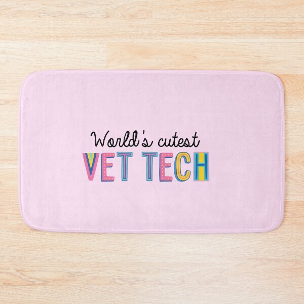 Item preview, Vet Tech Gifts | World's cutest Vet Tech designed and sold by betternotes.