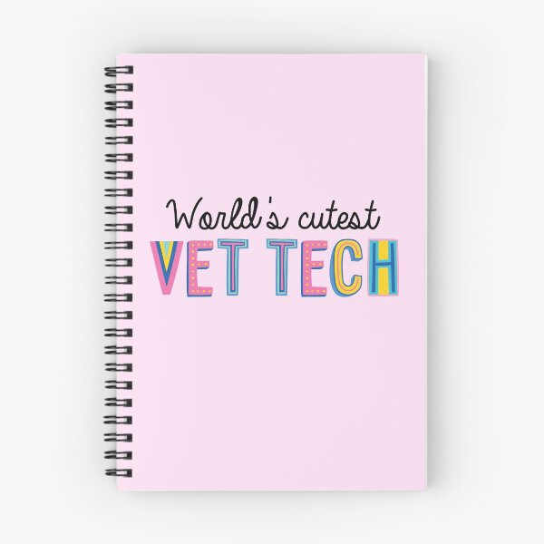 Item preview, Vet Tech Gifts | World's cutest Vet Tech designed and sold by betternotes.