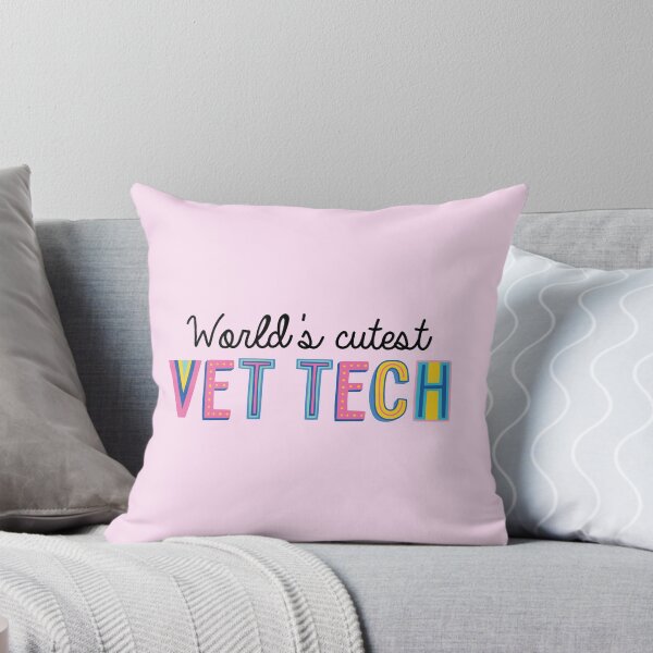 Item preview, Vet Tech Gifts | World's cutest Vet Tech designed and sold by betternotes.