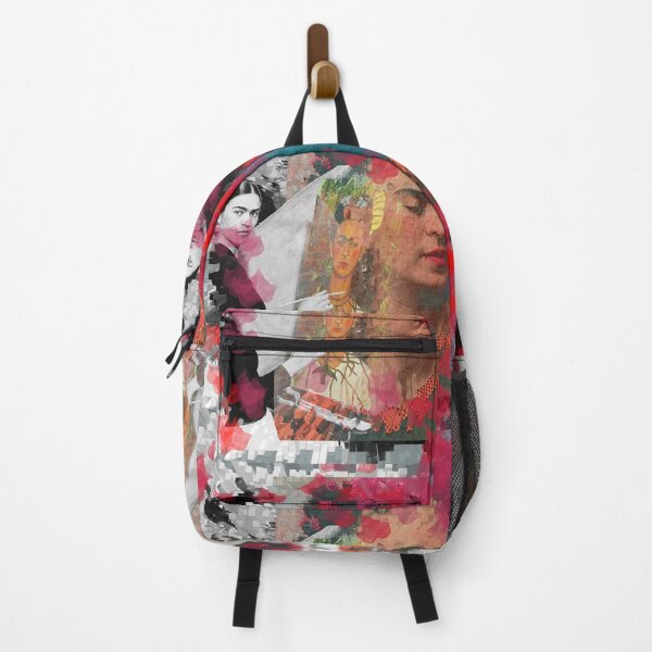 Item preview, Frida Khalo - cubic digital paint by Iona Art Digital designed and sold by IonaArtDigital.