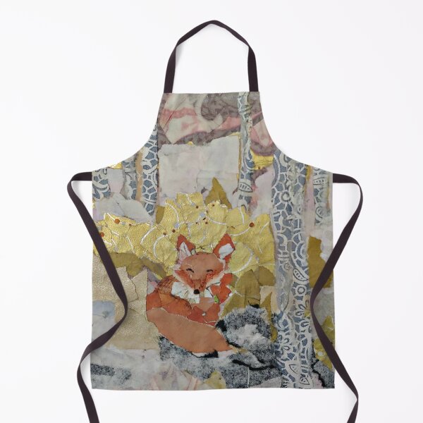 Item preview, Snuggly Fox designed and sold by RDBcreations.