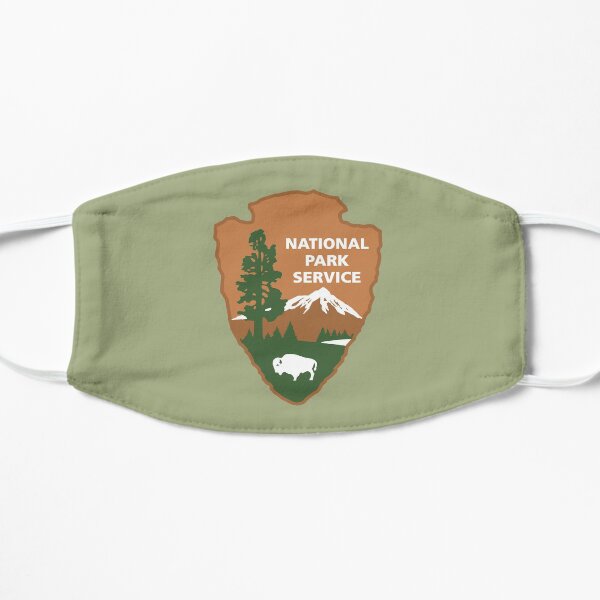 National Park Service Mask