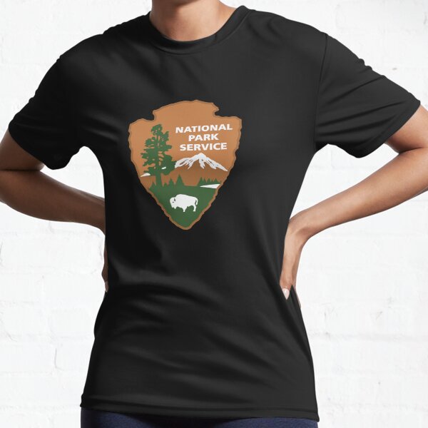 National Park Service Active T-Shirt