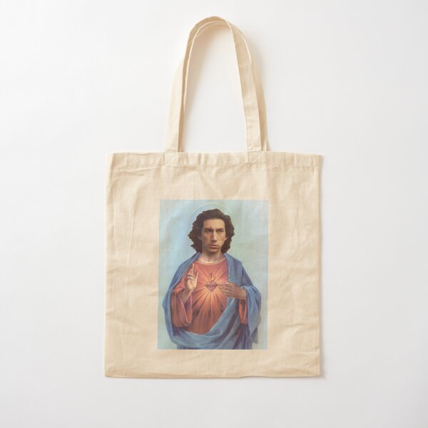 Adam Driver Jesus Tote bag classique