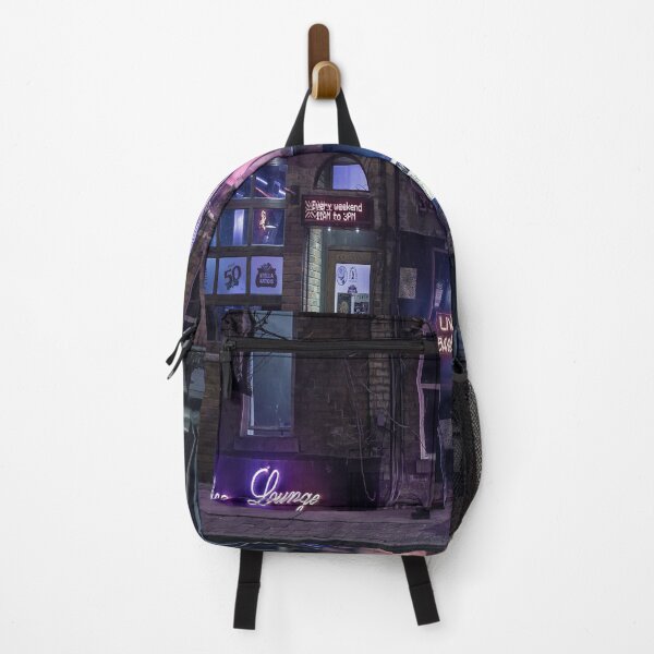 CyberPunk 2 Backpack