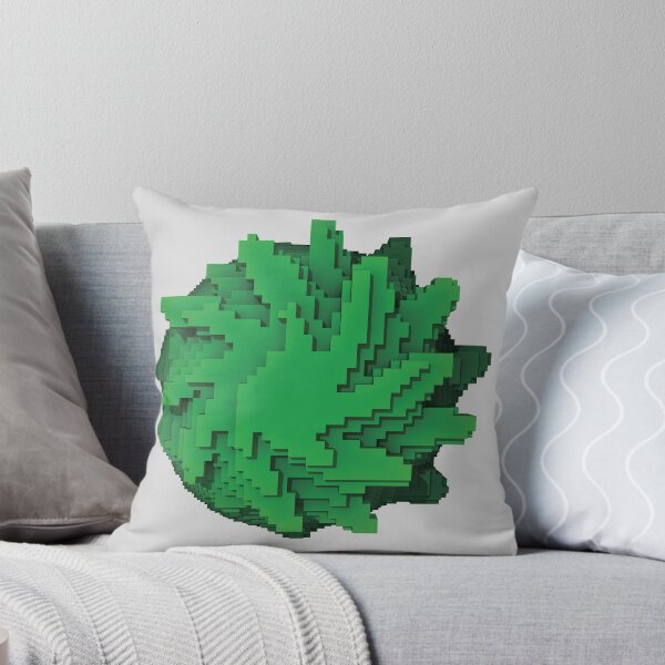 Item preview, The Green Block Planet designed and sold by KyleNPR.