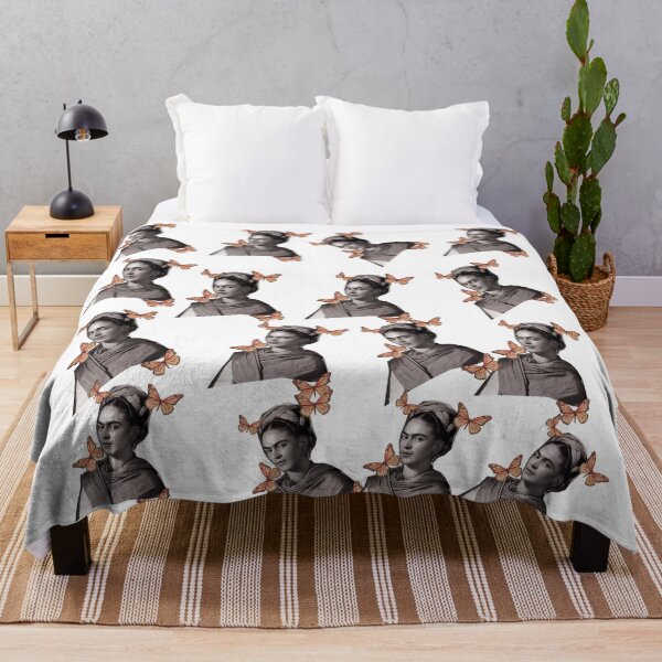 Item preview, frida retro art designed and sold by Ilustra Club.