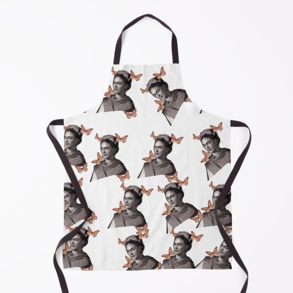 Item preview, frida retro art designed and sold by Ilustra Club.