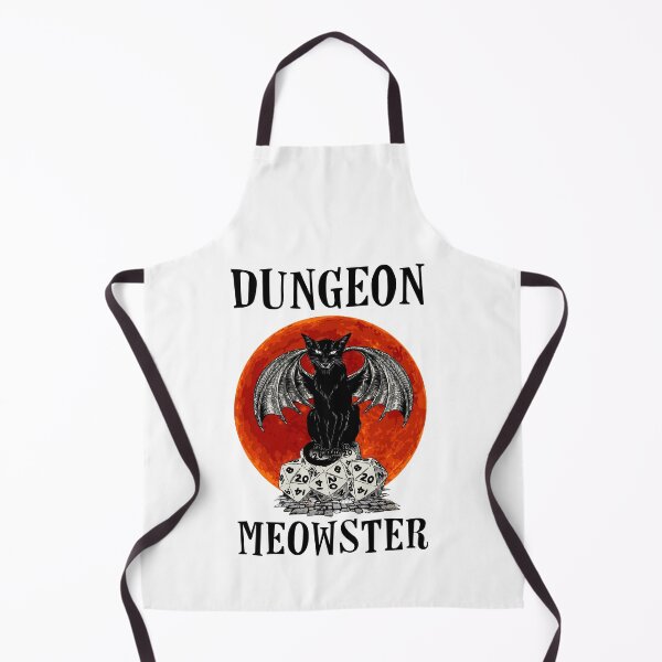 Item preview, Dungeon Meowster designed and sold by paxue257.