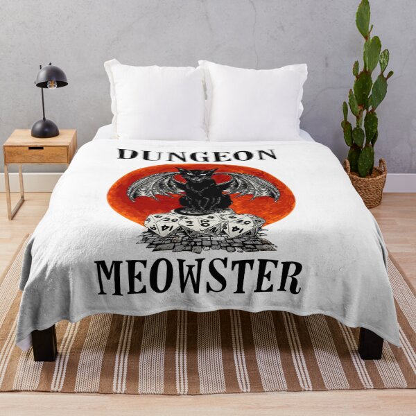 Item preview, Dungeon Meowster designed and sold by paxue257.