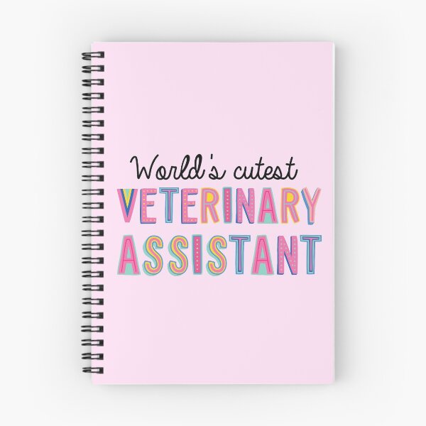 Item preview, Veterinary Assistant Gifts | World's cutest Veterinary Assistant designed and sold by betternotes.