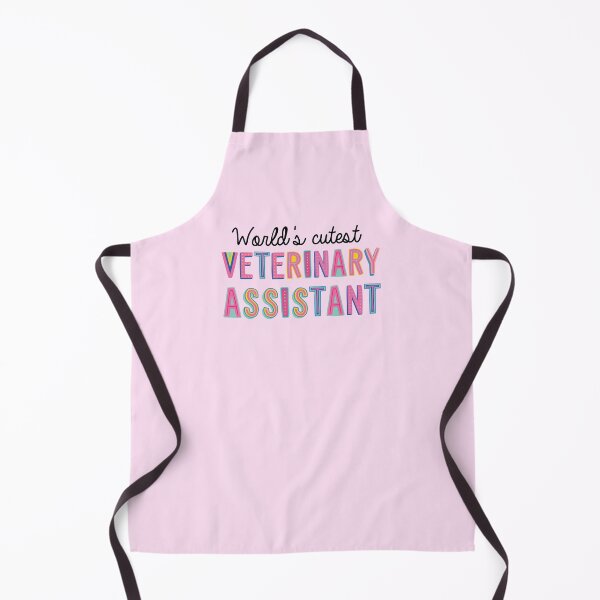 Item preview, Veterinary Assistant Gifts | World's cutest Veterinary Assistant designed and sold by betternotes.