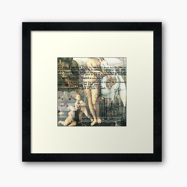 Item preview, Leda or the Search for Beauty - I designed and sold by Marie Wintzer.