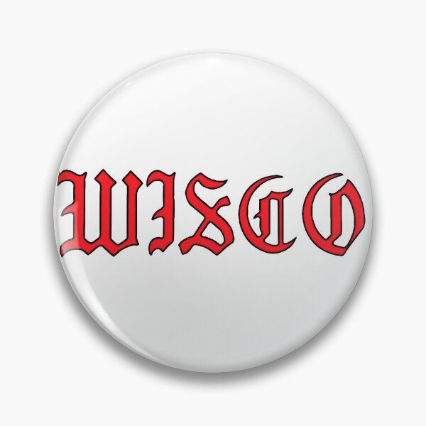 Artikelvorschau, WISCO STICKER entworfen und verkauft von ava-olivia.