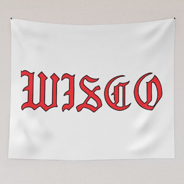 Item preview, WISCO STICKER designed and sold by ava-olivia.