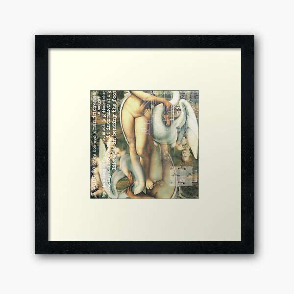 Item preview, Leda or the Search for Beauty - 3 designed and sold by Marie Wintzer.