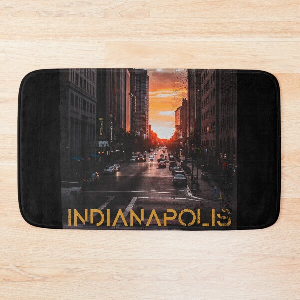 Item preview, Indianapolis designed and sold by designbychow.