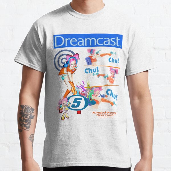 canal espacial cinco Camiseta clásica