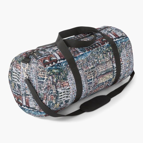 Item preview, Hankie's Downtown Nashville  designed and sold by QuigleyArt.