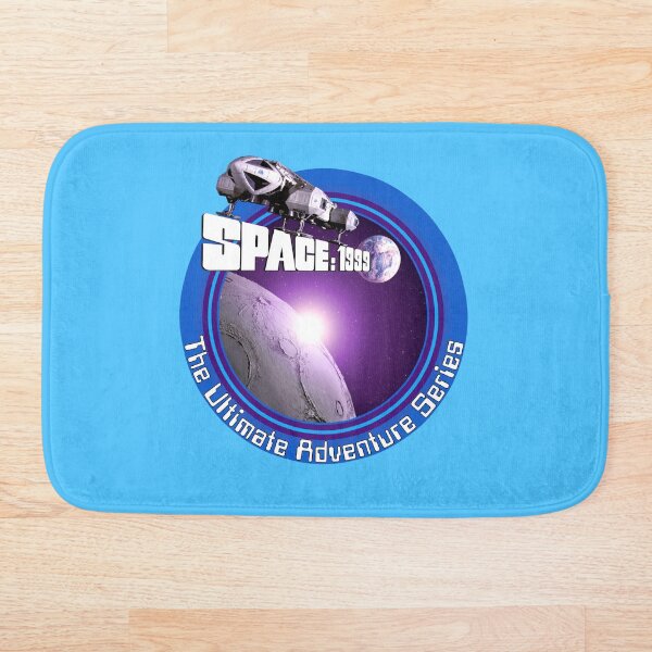 SPACE: 1999 THE ULTIMATE ADVENTURE SERIES 2 Bath Mat